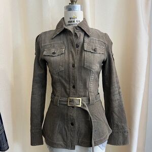 Vintage Dolce & Gabbana Jacket - Women's 42